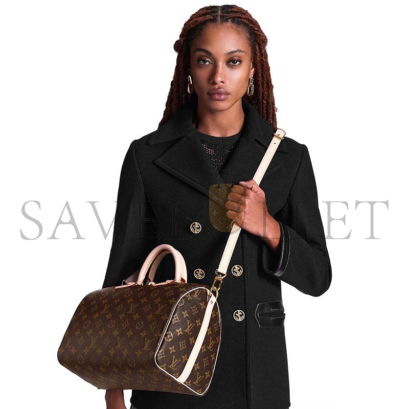 LOUIS VUITTON SPEEDY BANDOULIÈRE 30 M41112 (30*21*17cm) LOUIS VUITTON SPEEDY BANDOULIÈRE 30 M41112 (30*21*17cm)